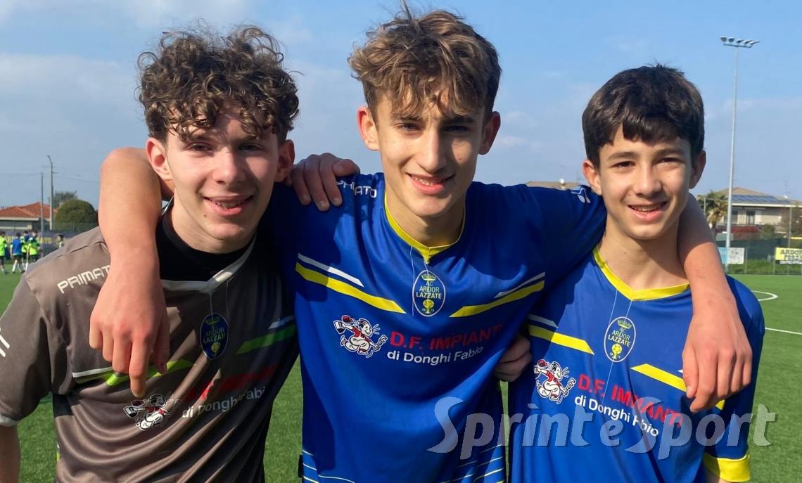 Zaninelli, Zaffaroni, Mazzola