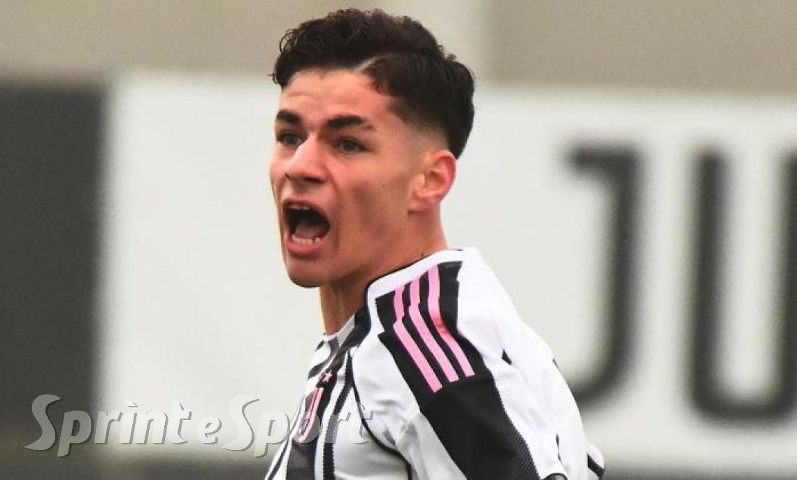 &ldquo;Bianconero per Mandžukić&rdquo;: la scalata di Riccardo Paonessa, il 9 che trasforma i numeri in storie