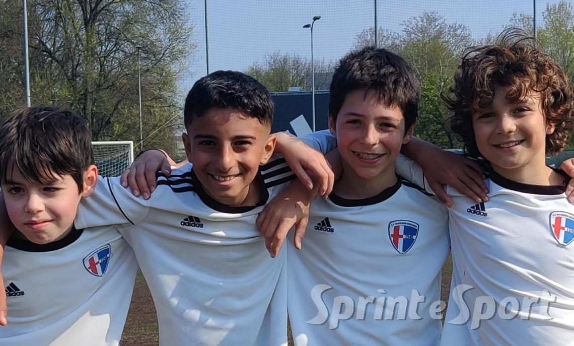 Rizzo, Eskandar, De Vecchi e De Palma