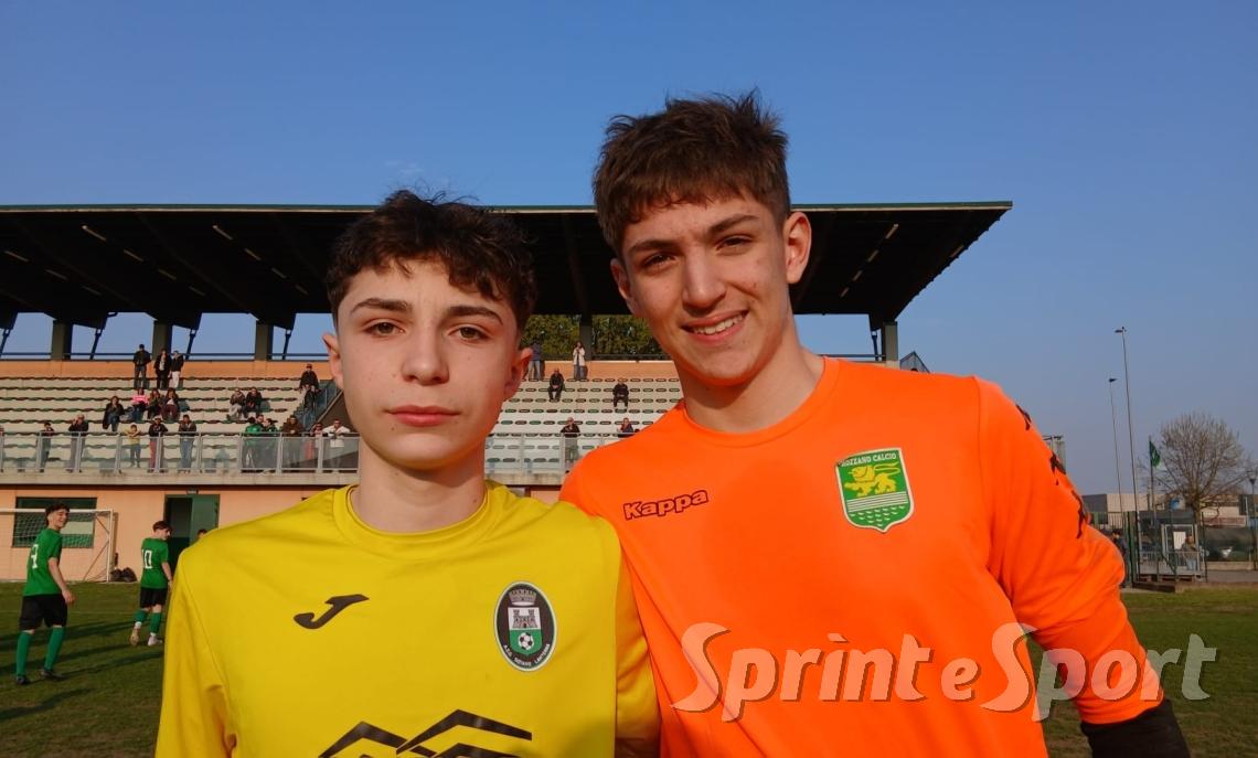 Andrea Demartini e Nicola Scaldaferri 