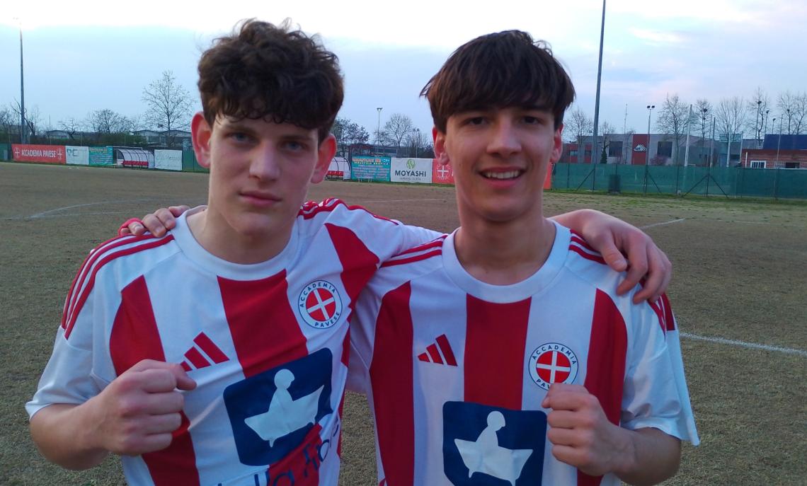 Under 17 Elit&egrave; Accademia Pavese