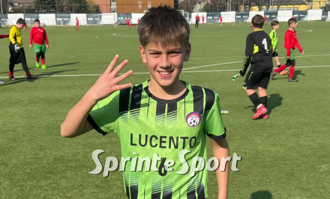 Pulici (Pri) Lucento-San Remigio 18-0