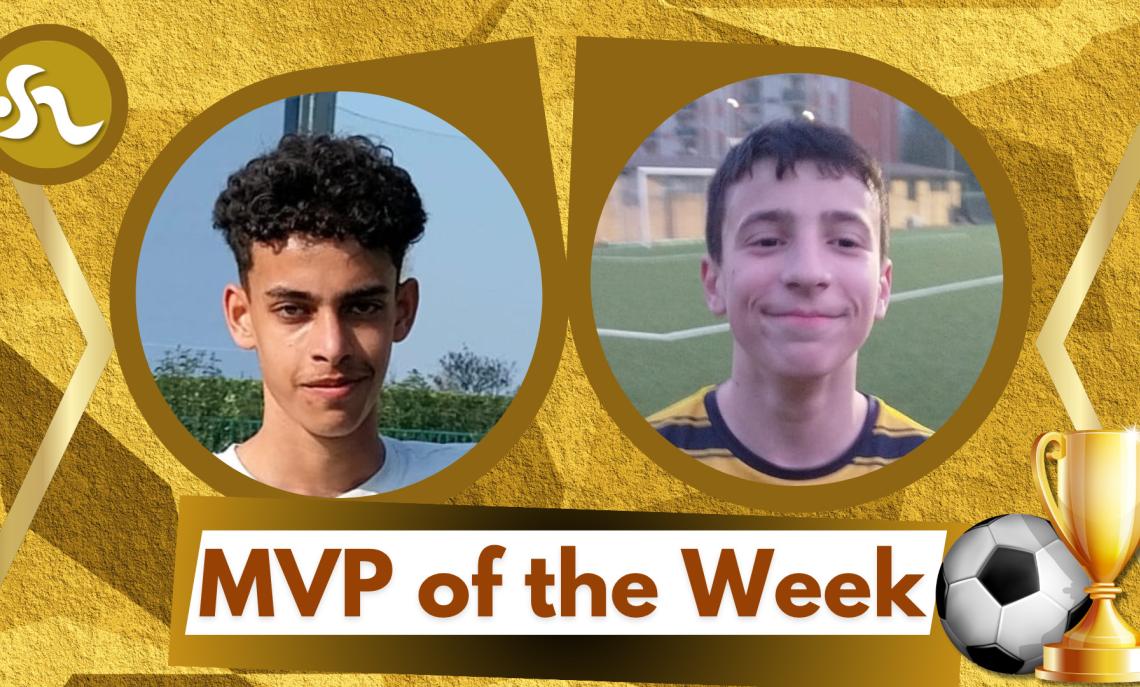 MVP Della Settimana: Entra e vota il miglior giocatore degli Esordienti
