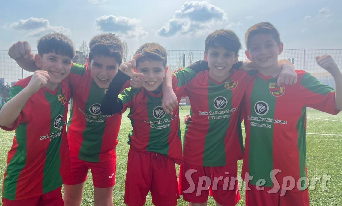 PULCINI RONDO' DINAMO &bull; I migliori