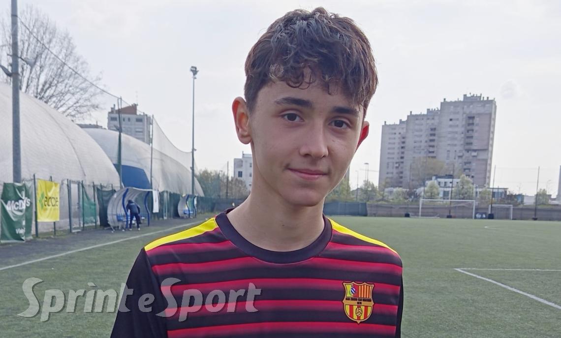 UNDER 15 ZIBIDO &bull;Riccardo Badanesi