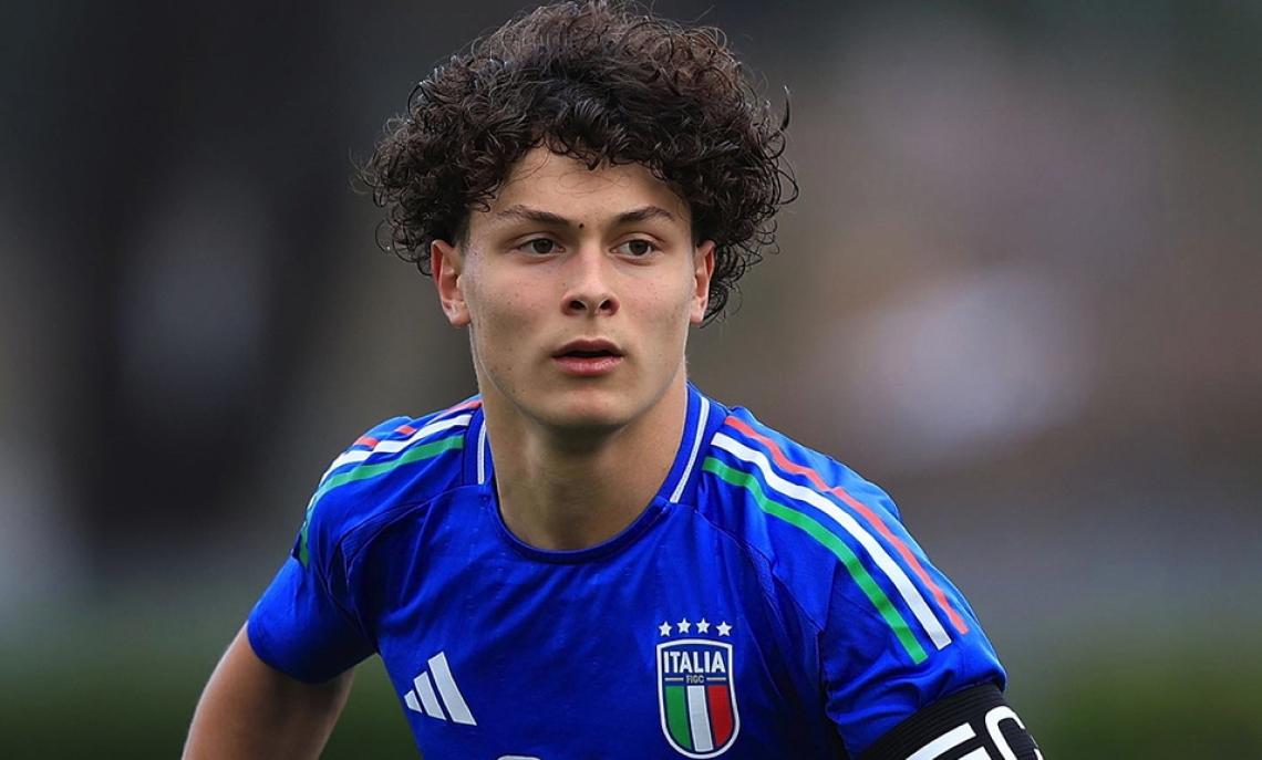 Umbria veste d&rsquo;Azzurro: l&rsquo;Italia U17 sfida il campione d&rsquo;Europa Portogallo nel Round 2. Franceschini punta sul talento 2010 e su una regia corale