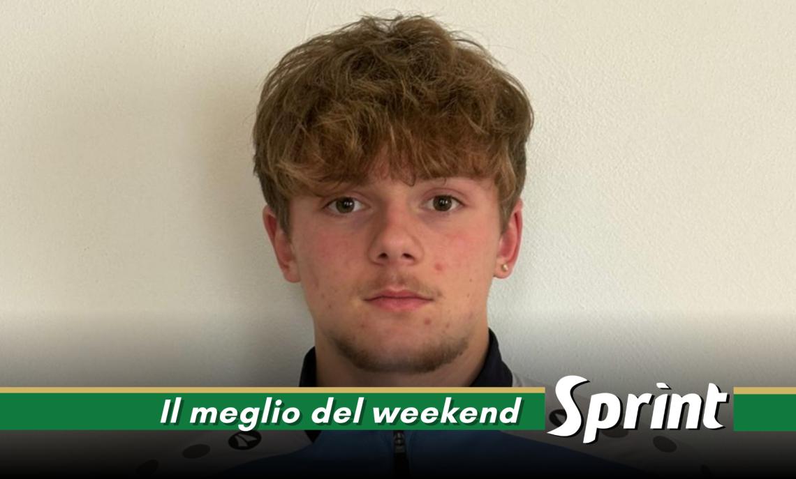 UNDER 19 NAZIONALE CALCIO DESENZANO &bull; Thomas Tonoli