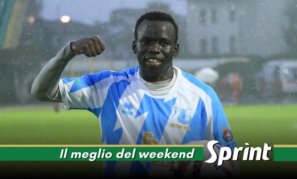 ECCELLENZA TRITIUM &bull; Oscar Mawa