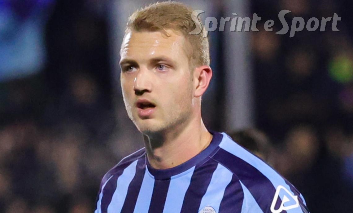 PRO PATRIA-LECCO SERIE C - LEON SIPOS