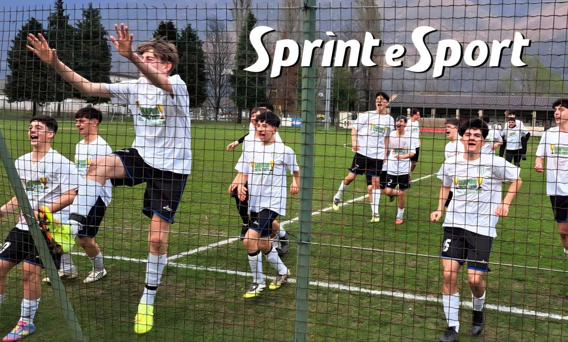 Under 16 Provinciali Vco, Fomarco-Arona 2-1, la capolista festeggia la vittoria del campionato e la promozione ai Regionali per la prossima stagione