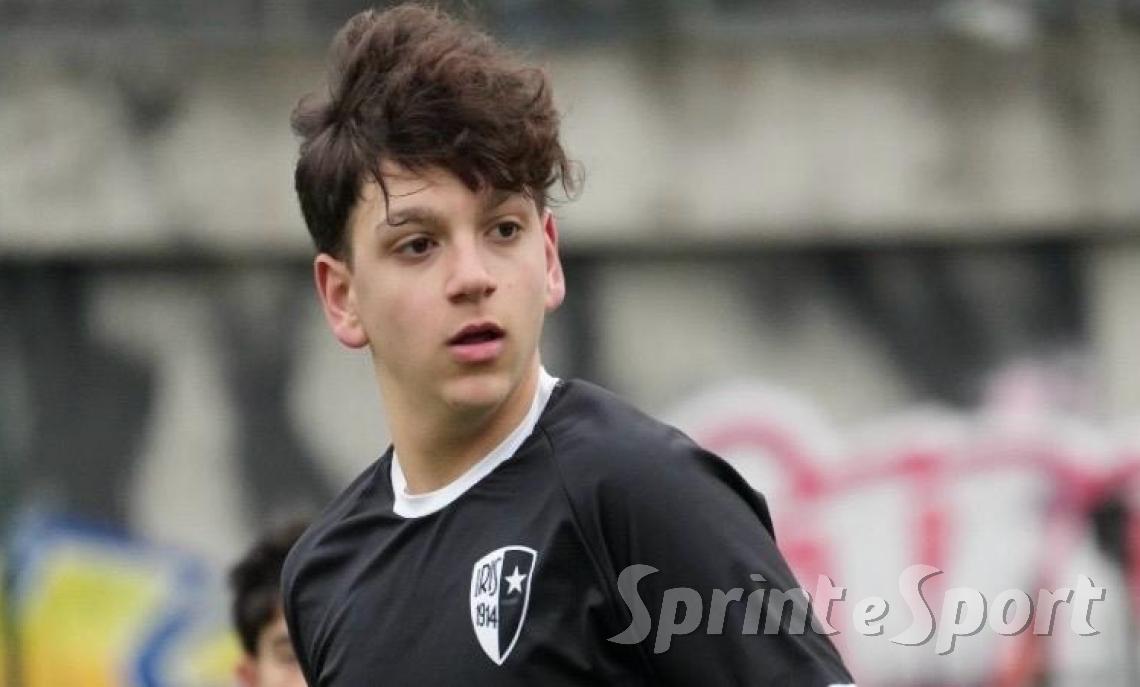 Paolo D'Agostino &bull; Iris