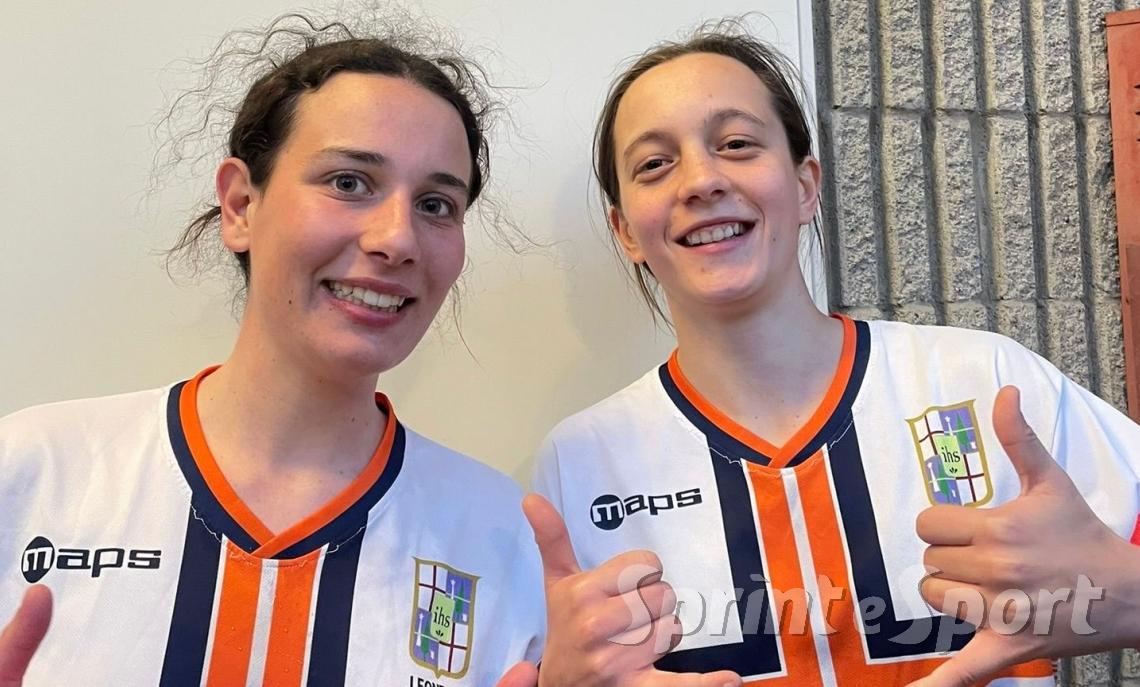 UNDER 19 FEMMINILE LEONE XIII &bull;