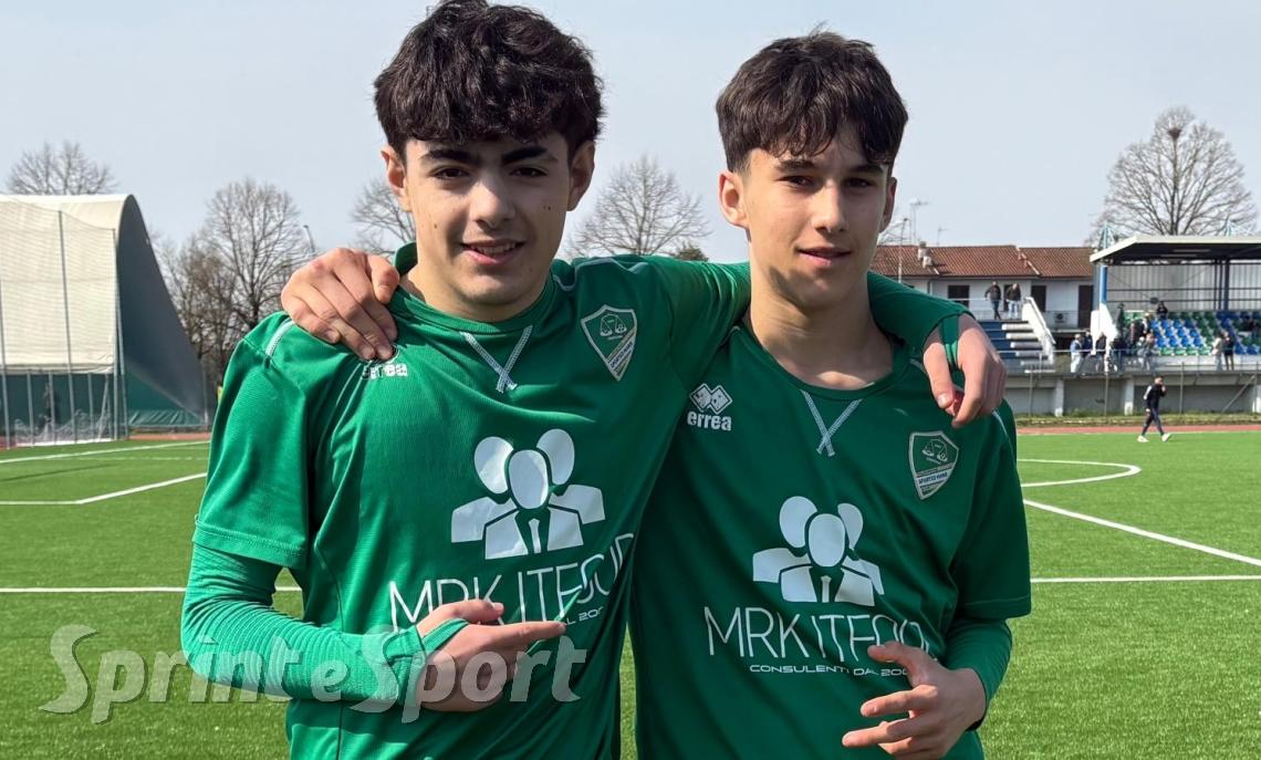 Pietro Rinaldi e Leonardo Marinoni