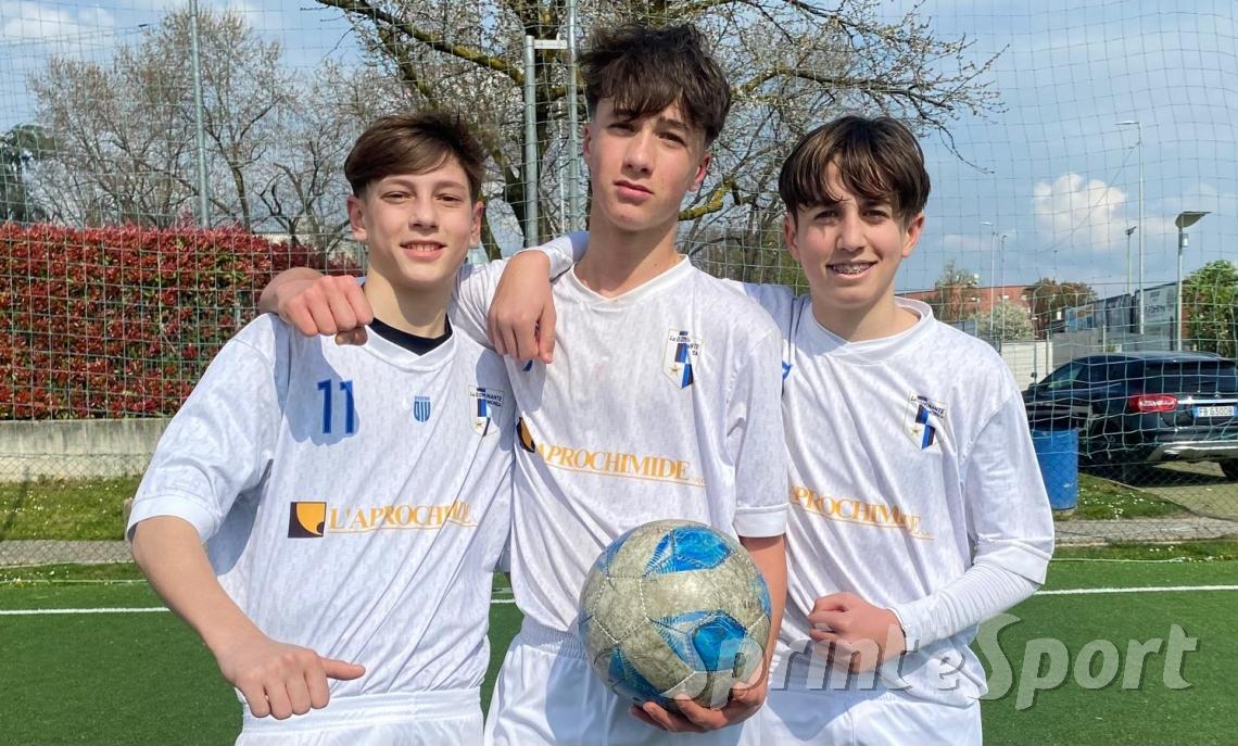 Deidda, Farina, Meriggi