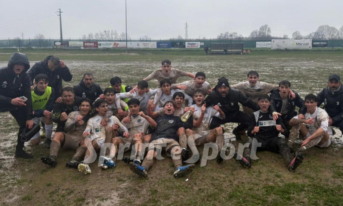 Un'impresa da leggenda: il Carmagnola scrive la storia e conquista il suo primo titolo regionale!