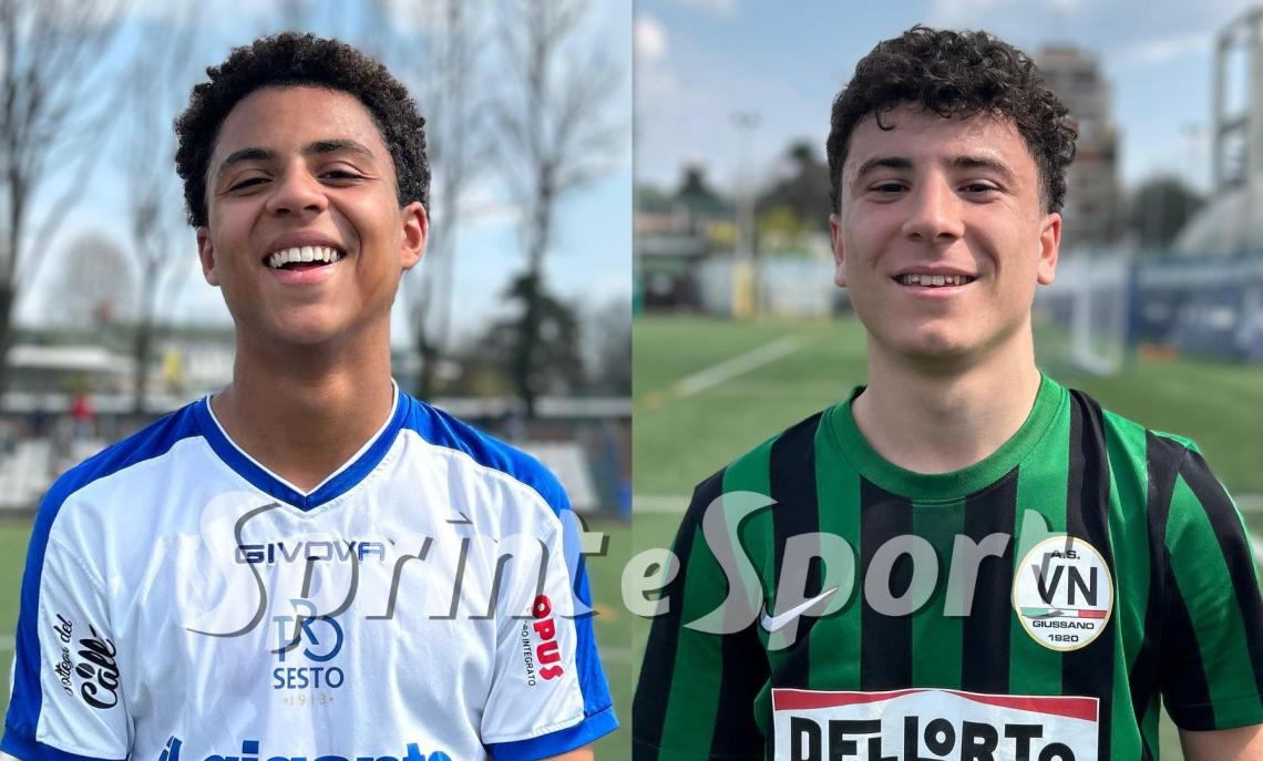 Ouattara (Pro Sesto) e Zitari (Vis Nova)