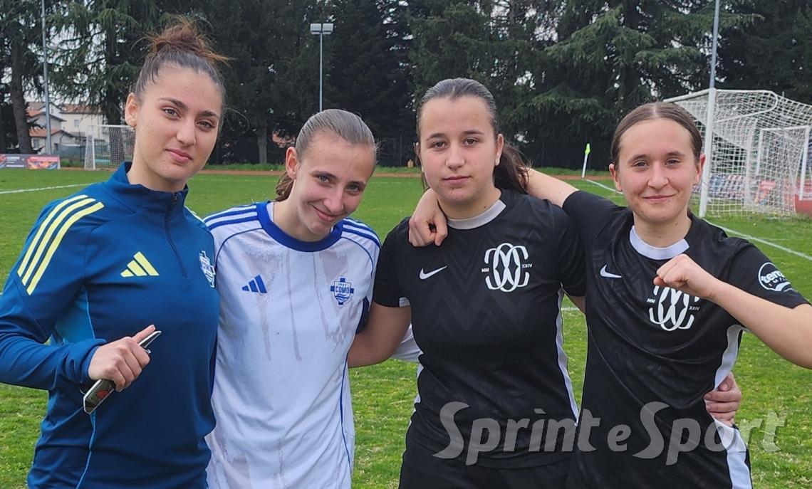 Como-Como Women Under 17