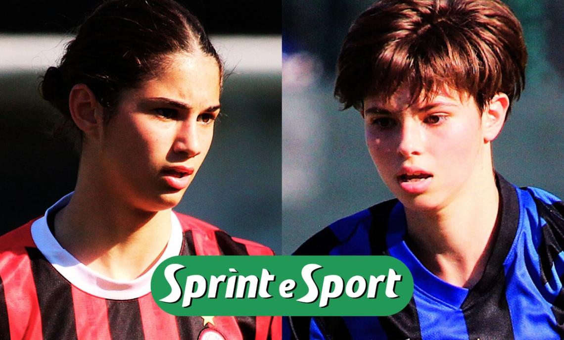 MILAN - INTER UNDER 17 FEMMINILE &bull; 