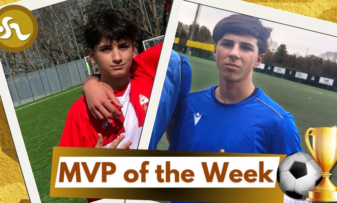 MVP della settimana, vota il miglior 2010 delle giovanili Regionali