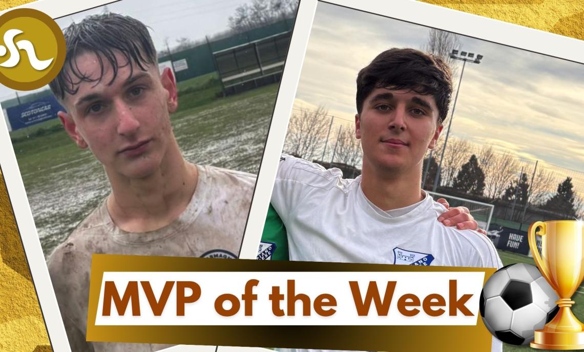 MVP della settimana, vota il miglior 2009 delle giovanili Regionali