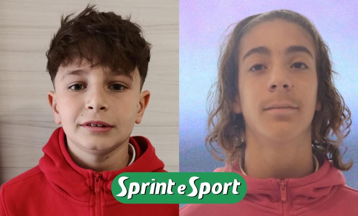 ESORDIENTI ENOTRIA &bull;