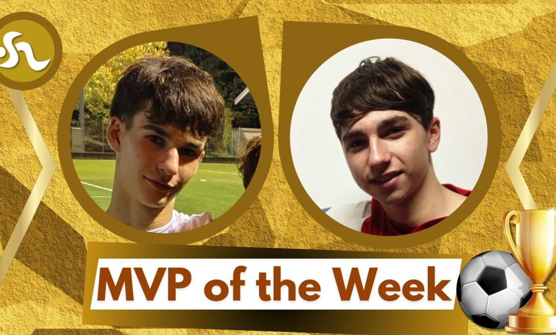 MVP della settimana: entra e vota il miglior giocatore dell'Under 16 &Eacute;lite