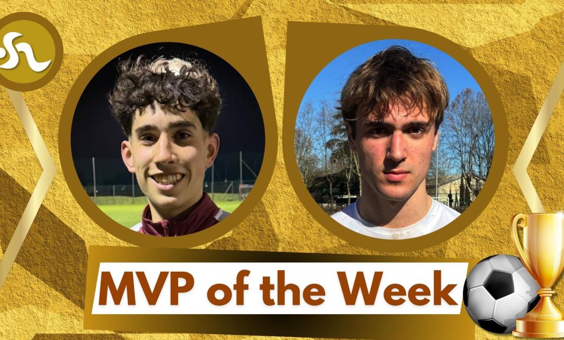 MVP della settimana: entra e vota il miglior giocatore dell'Under 16 &Eacute;lite