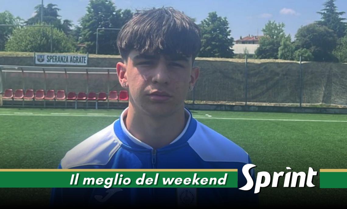 UNDER 19 &Eacute;LITE PONTE MAPELLO &bull; Mazzoleni Ivan