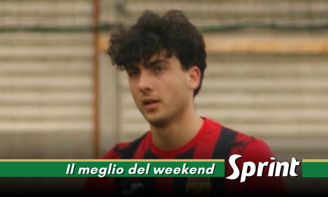 UNDER 19 &Eacute;LITE VERBANO &bull; Gabriele Rando