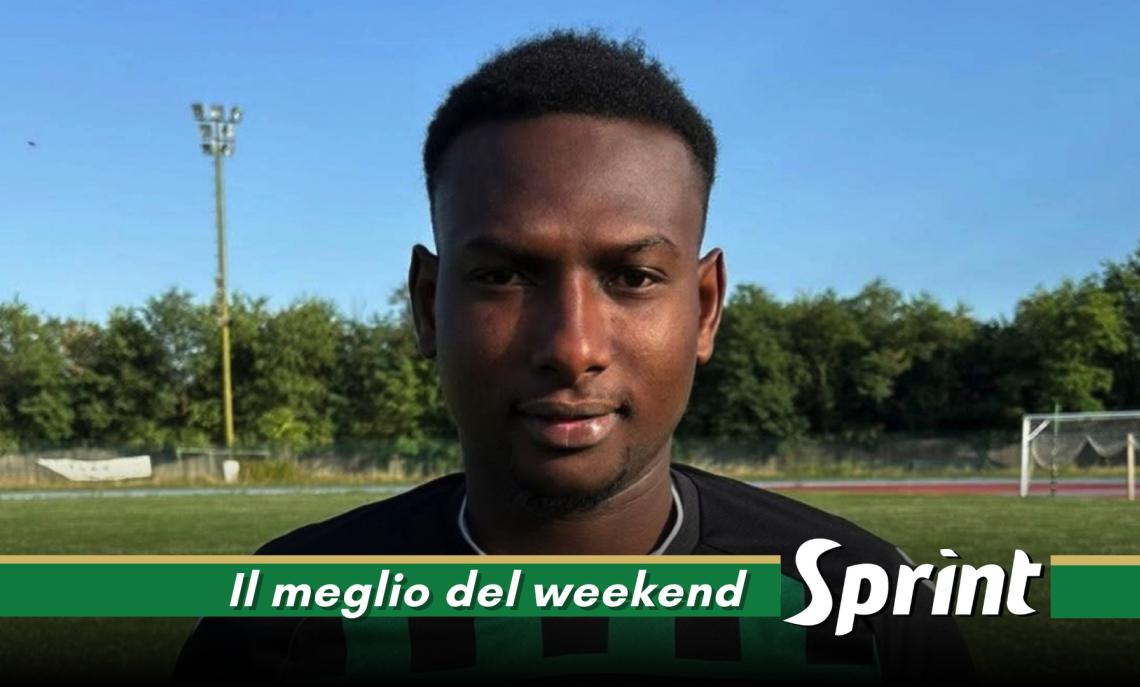 PROMOZIONE CASTANESE &bull; Ibrahima Sow