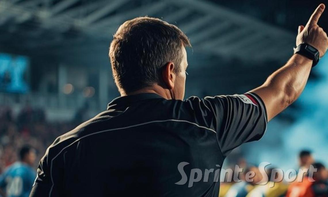 Avrebbero vinto il campionato, poi l'arbitro sospende la partita a 40 secondi dalla fine