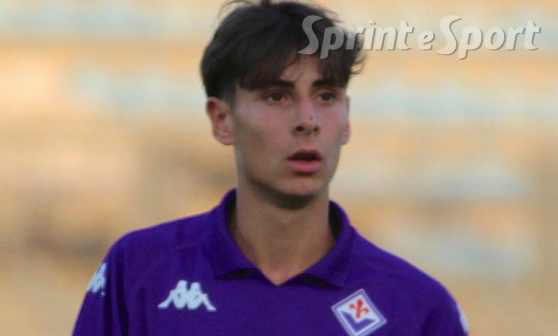 FIORENTINA-RIJEKA VIAREGGIO CUP 2026 - FEDERICO CROCI