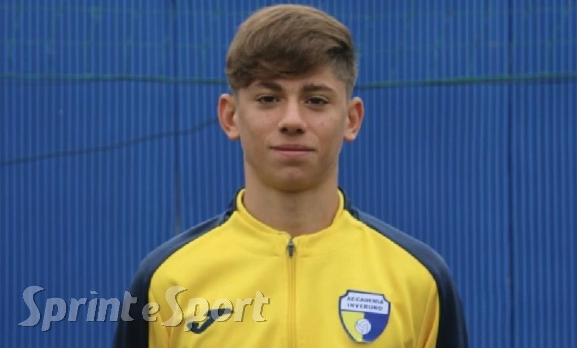 PANGALLO &bull; Acc.Inveruno Under 16