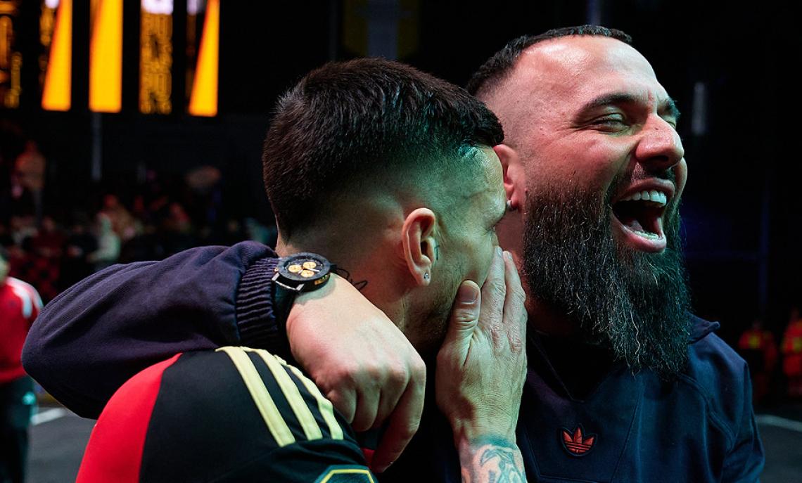 Loiodice Er Faina Caesar