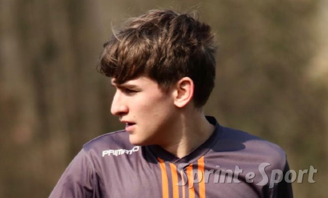 Matteo Frigerio, astro del Valbasca