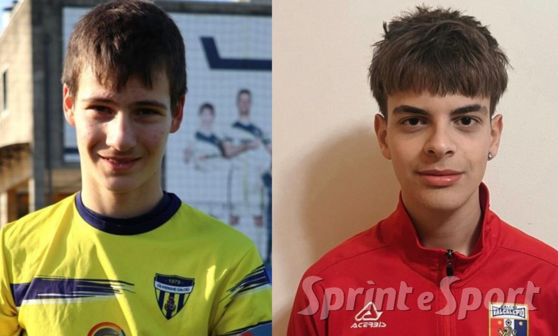 Tra i marcatori della partita &bull;  CHRISTIAN TOGNALI (Ciliverghe) e GABRIELE ORIZIO (Valcalepio)