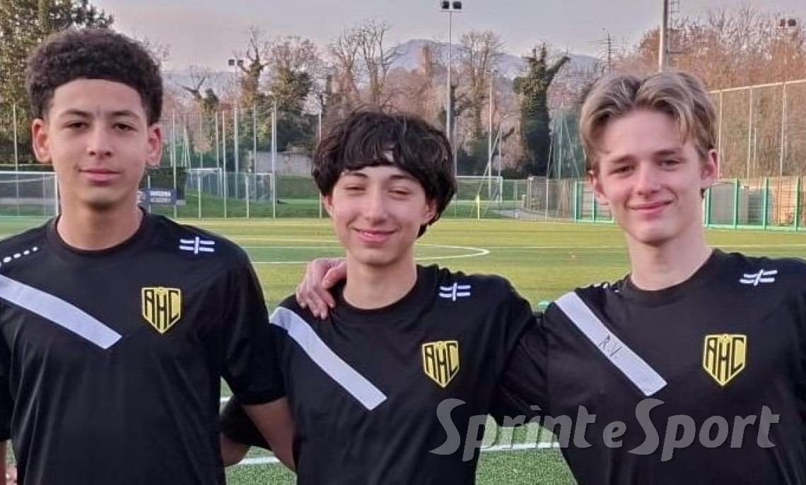 Dardouri Colomba e Vismara