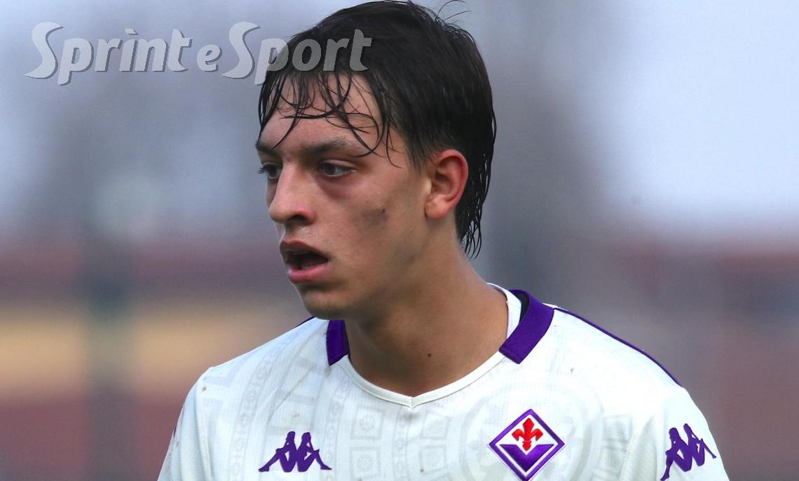 FIORENTINA UNDER 18 VIAREGGIO CUP - FEDERICO MATARAN BRACCHI