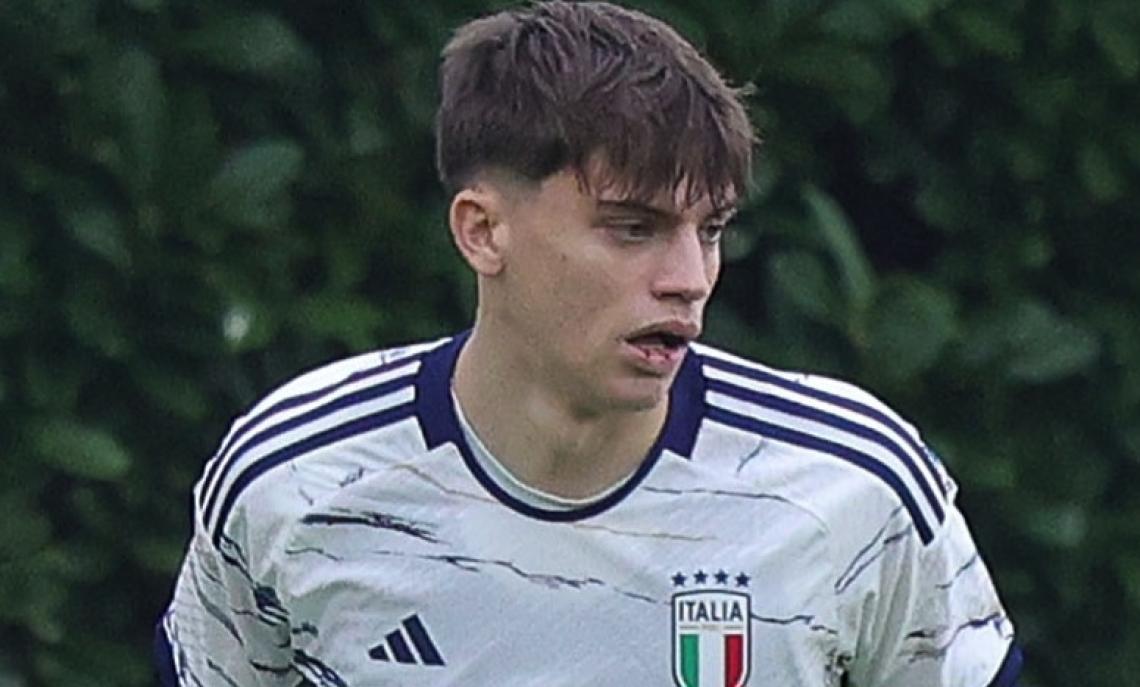 ITALIA-IRLANDA DEL NORD - MARCO PALESTRA