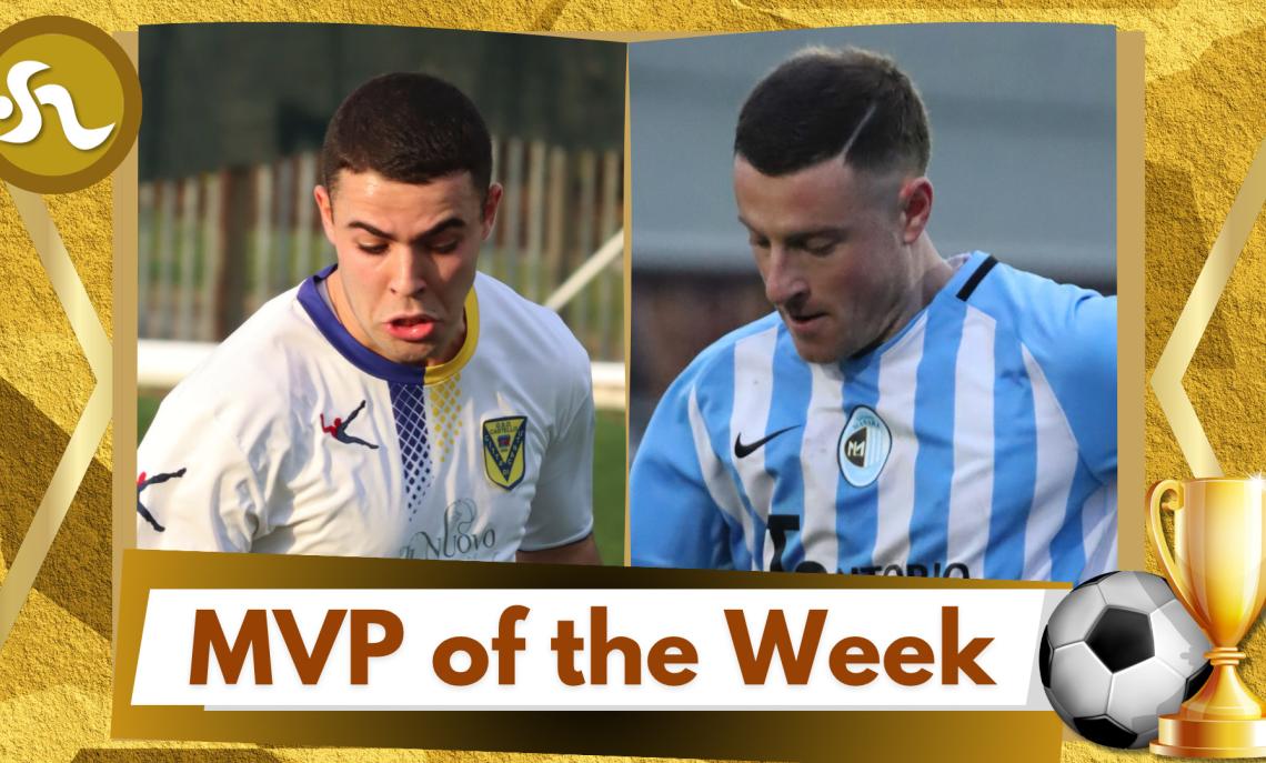 MVP della settimana
