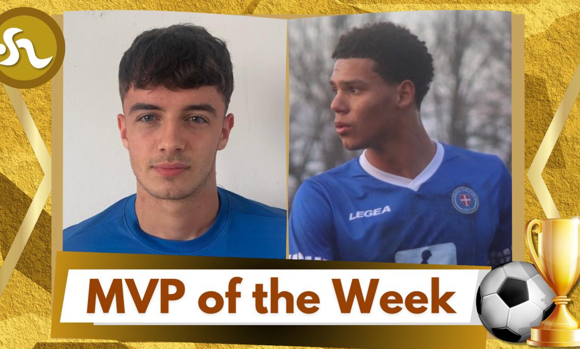 MVP della settimana