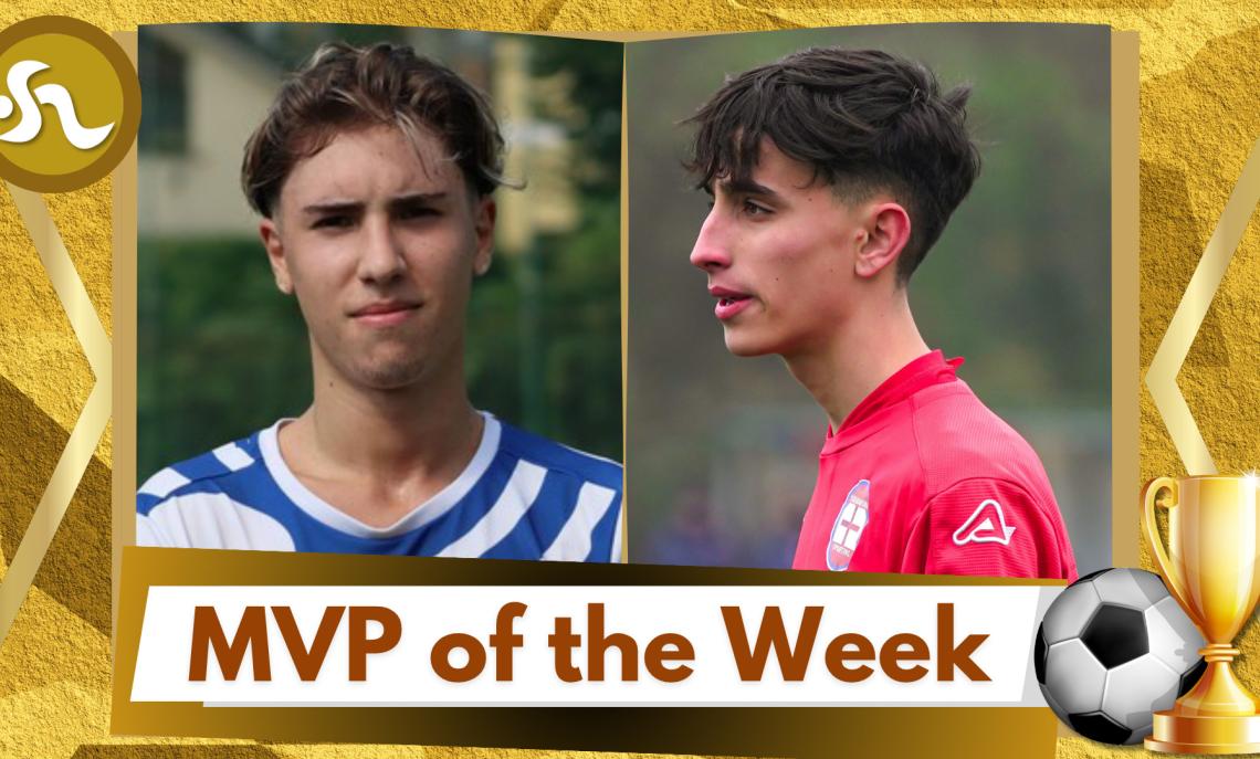 MVP della settimana
