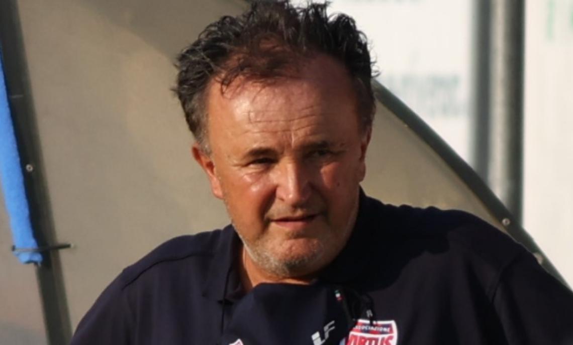 VIRTUS VERONA SERIE C - GIGI FRESCO