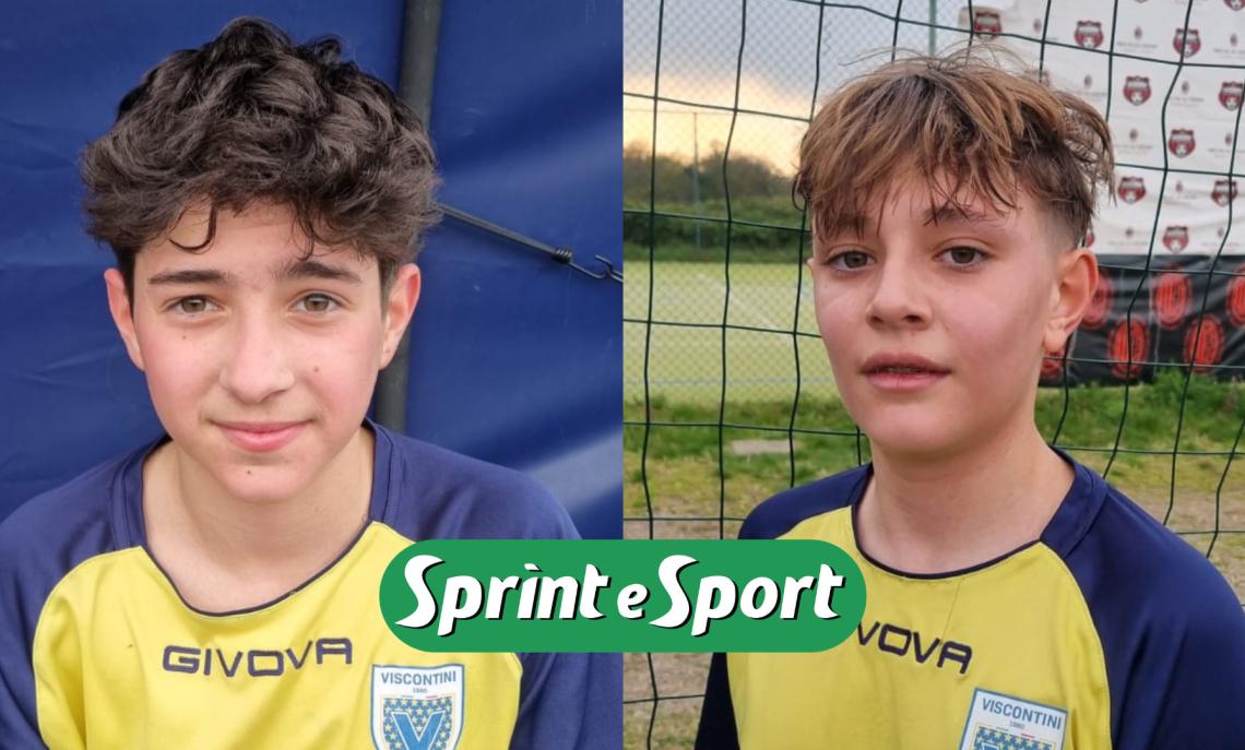 VISCONTINI ESORDIENTI &bull;