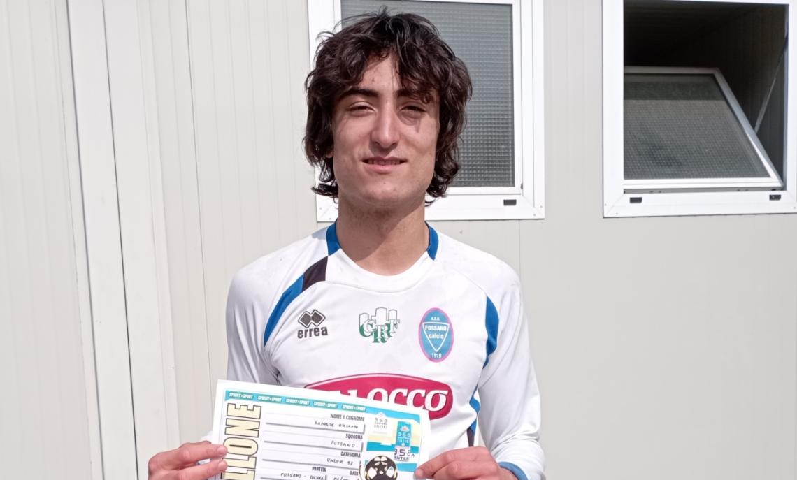 Samuele Orlando, Fossano