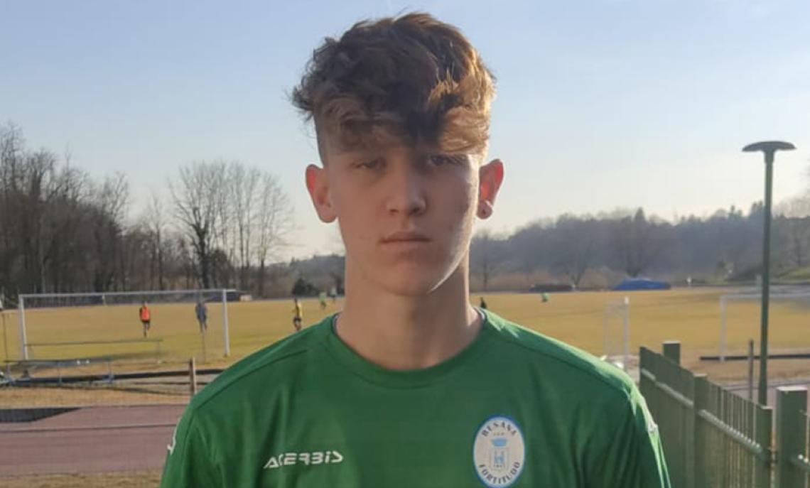 Alberto Riva Besana Fortitudo