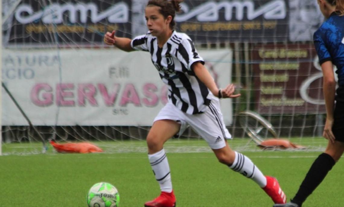 Alessia La Greca Juventus  Under 15