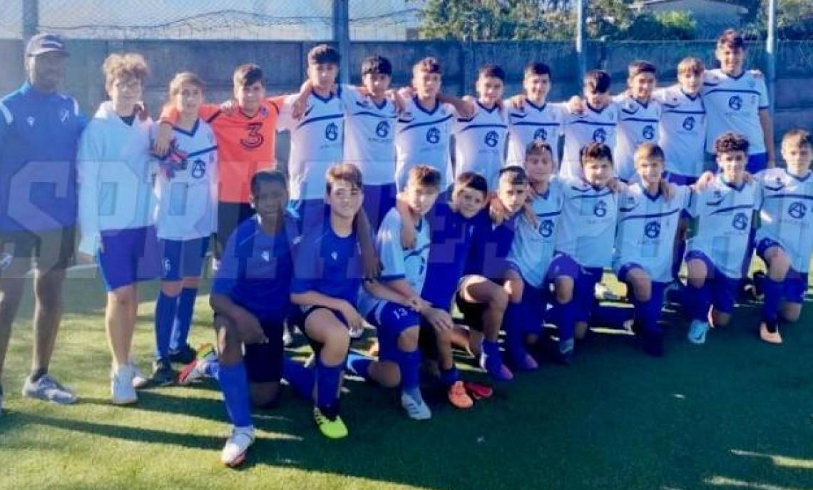 Nati quattro mesi fa, adesso comandano la classifica: lanciatissimi verso il titolo di Campioni d'Inverno