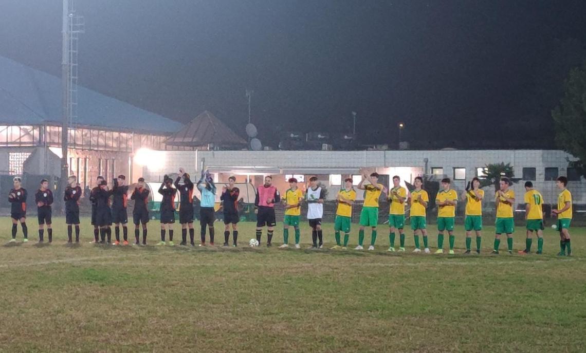 Citt&agrave; di Cornate-Olimpic Trezzanese Under 16