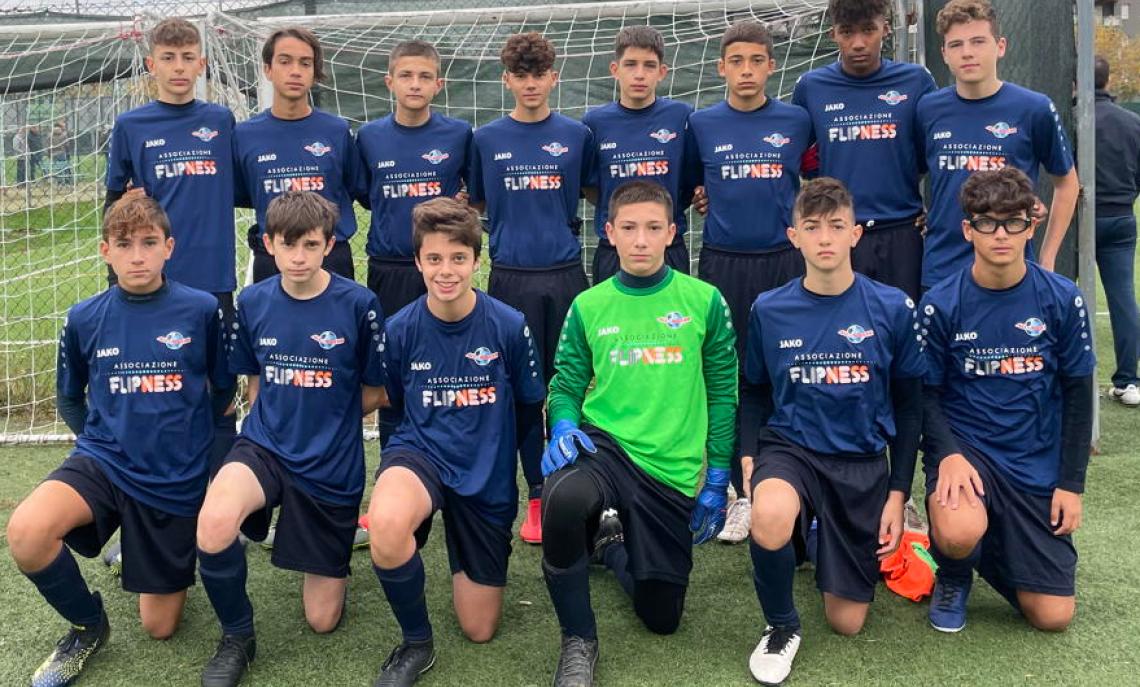 La Dominante-All Socer: Vincono gli ospiti doppiando i padroni di casa, con una doppietta di Massimo, un gol di Ditroia piazzato all'inizio del secondo tempo e un ultimo di Ayovi